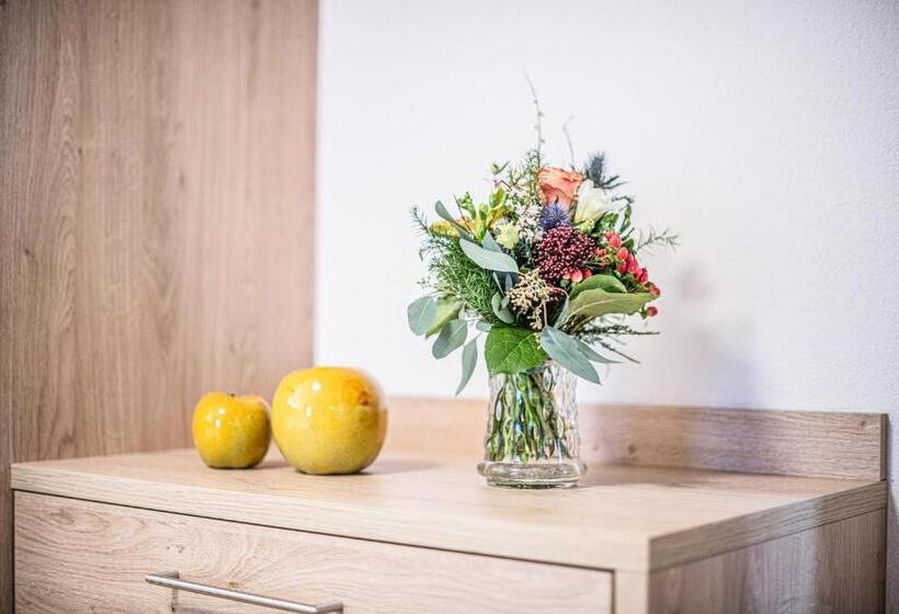 דירת חדר, Apartments Heidenberger Delle Scuole