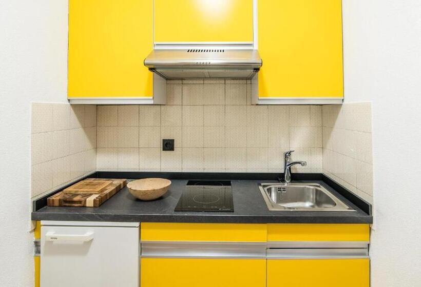 דירת חדר, Apartments Heidenberger Delle Scuole