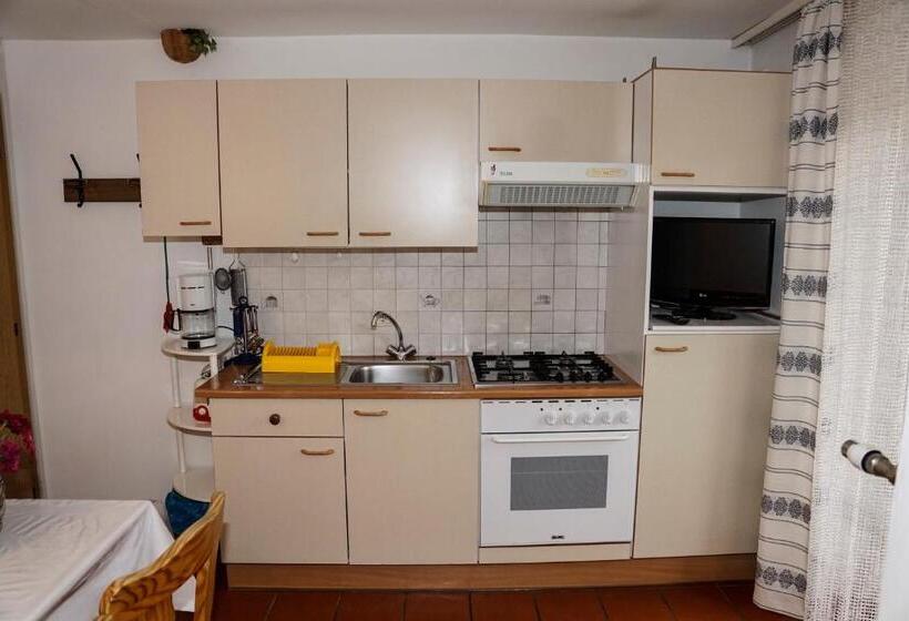 דירת חדר, Apartments Heidenberger Delle Scuole