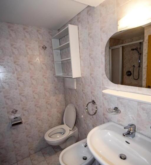 דירת חדר, Apartments Heidenberger Delle Scuole