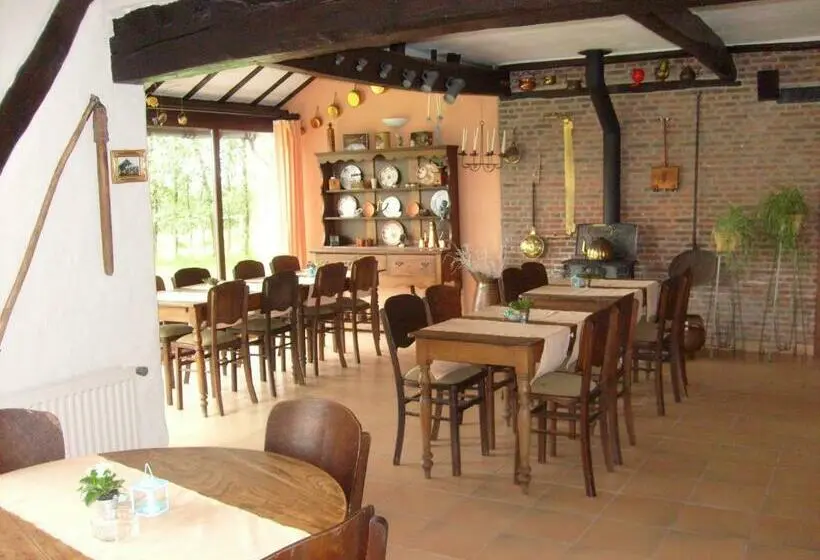 ファミリールーム, B&b Ter Castaigne