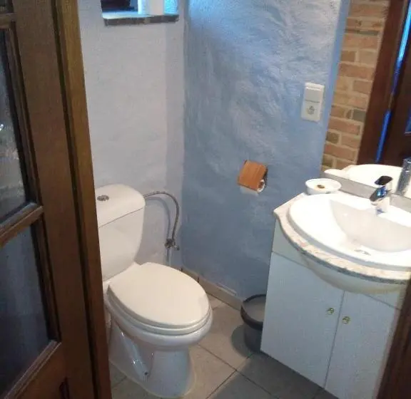 ファミリールーム, B&b Ter Castaigne