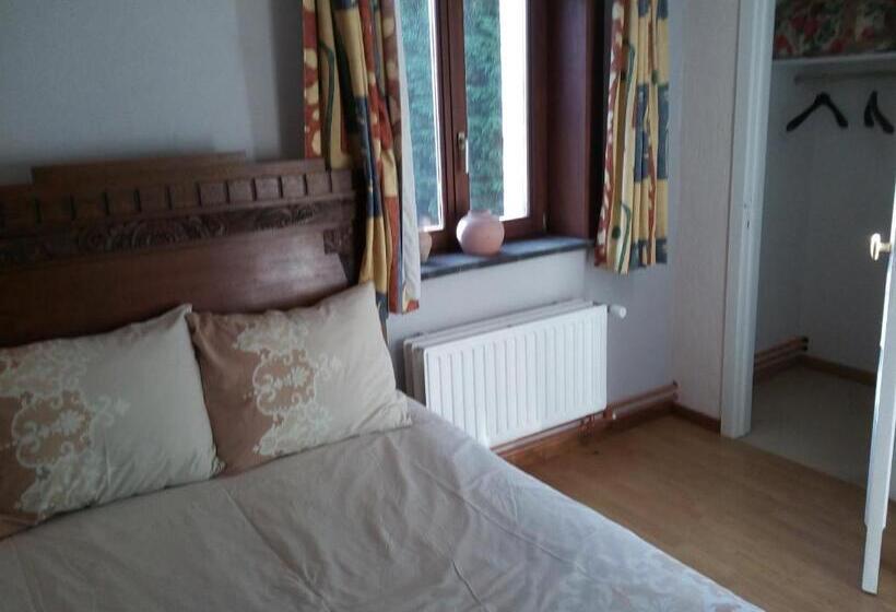 Номер Стандарт Совместная Ванная, B&b Ter Castaigne