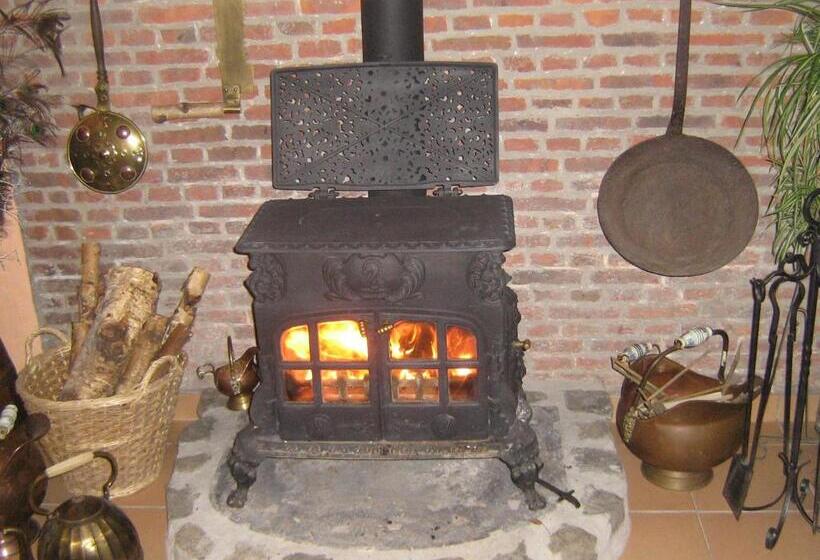 Семейный Номер, B&b Ter Castaigne