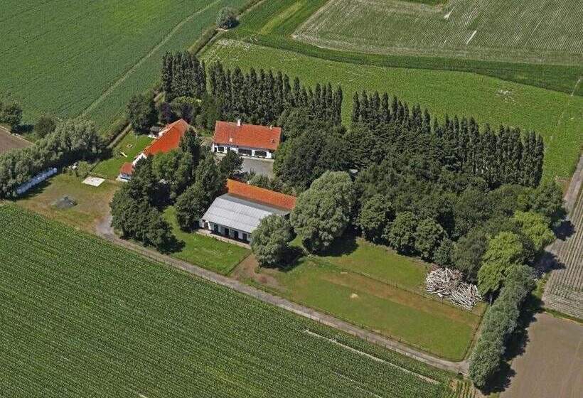 Номер Стандарт Совместная Ванная, B&b Ter Castaigne