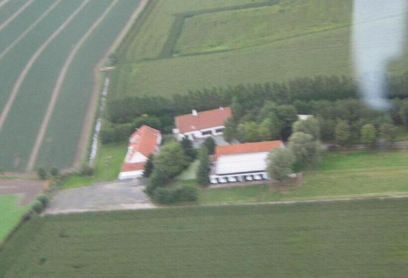 Номер Стандарт Вид на Сад, B&b Ter Castaigne