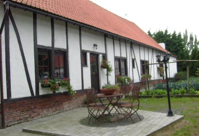 Номер Стандарт Вид на Сад, B&b Ter Castaigne