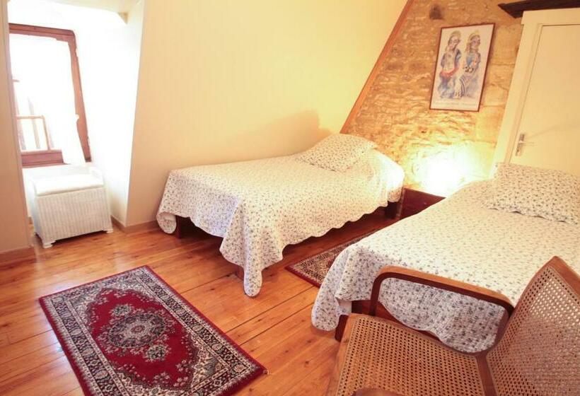 סוויטת 2 חדרי שינה, Le Chevrefeuille Chambres D Hotes Et Gîtes De Charme