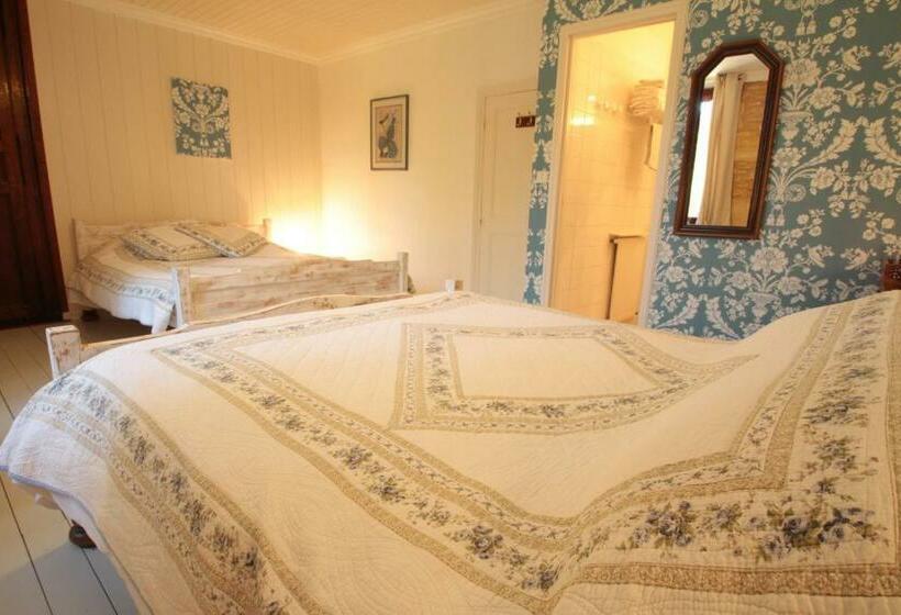 חדר סטנדרט, Le Chevrefeuille Chambres D Hotes Et Gîtes De Charme