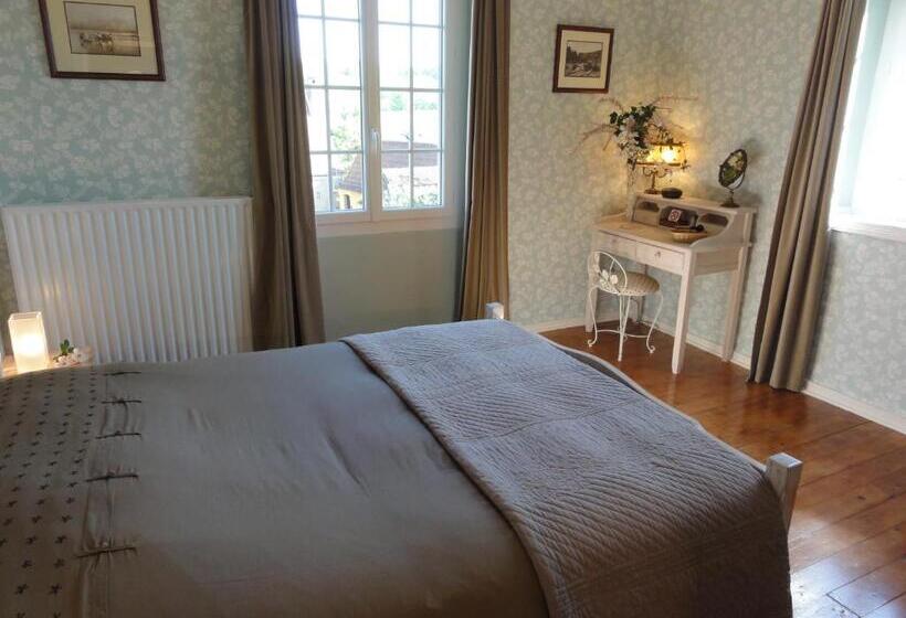 חדר סופריור, Le Chevrefeuille Chambres D Hotes Et Gîtes De Charme