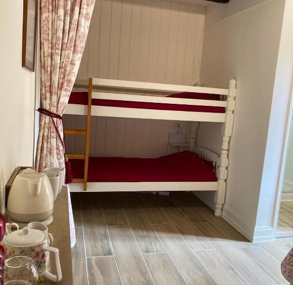Семейный Номер, Le Chevrefeuille Chambres D Hotes Et Gîtes De Charme