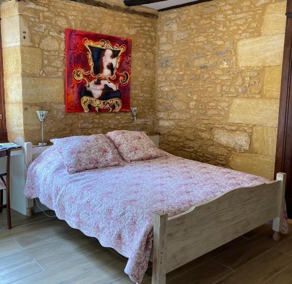 Семейный Номер, Le Chevrefeuille Chambres D Hotes Et Gîtes De Charme