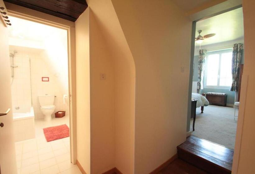 סוויטת 2 חדרי שינה, Le Chevrefeuille Chambres D Hotes Et Gîtes De Charme