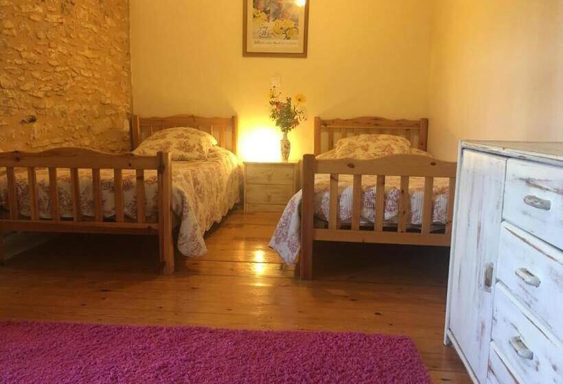 דירת שני חדרים, Le Chevrefeuille Chambres D Hotes Et Gîtes De Charme