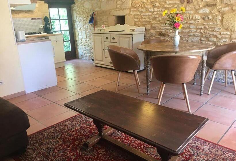 דירת שני חדרים, Le Chevrefeuille Chambres D Hotes Et Gîtes De Charme