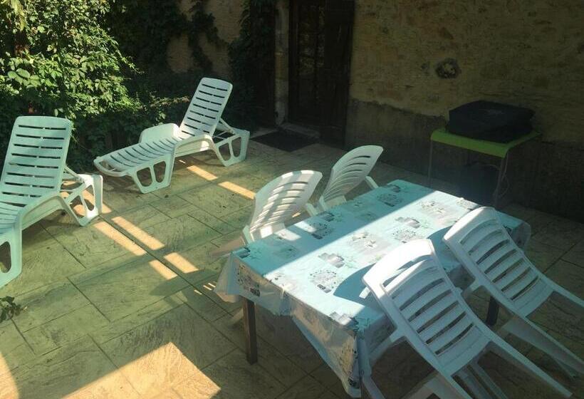 דירת שני חדרים, Le Chevrefeuille Chambres D Hotes Et Gîtes De Charme