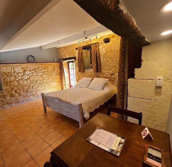 דירת שלושה חדרים, Le Chevrefeuille Chambres D Hotes Et Gîtes De Charme