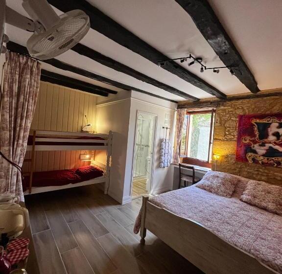 חדר משפחתי, Le Chevrefeuille Chambres D Hotes Et Gîtes De Charme