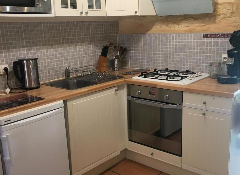 דירת שני חדרים, Le Chevrefeuille Chambres D Hotes Et Gîtes De Charme