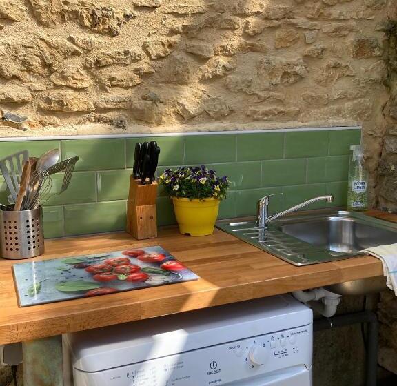 דירת שני חדרים, Le Chevrefeuille Chambres D Hotes Et Gîtes De Charme