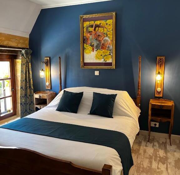 דירת שלושה חדרים, Le Chevrefeuille Chambres D Hotes Et Gîtes De Charme