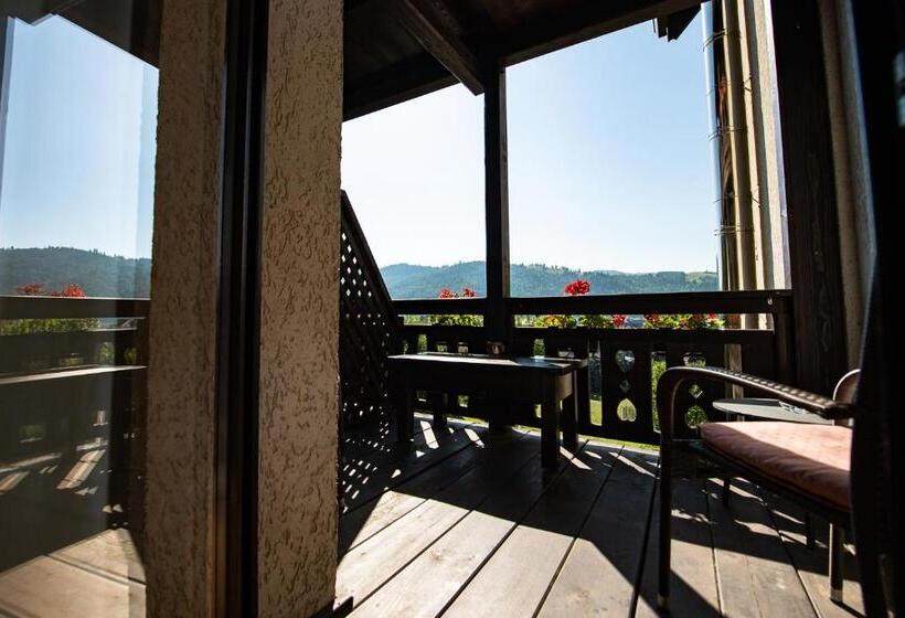 스탠다드 룸, Bucovina Lodge Pension
