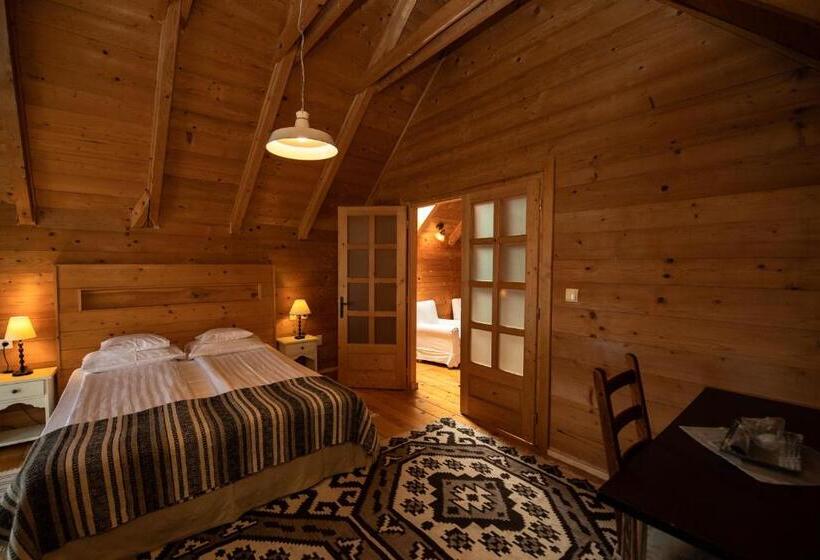 패밀리 룸, Bucovina Lodge Pension