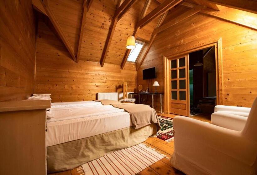 패밀리 룸, Bucovina Lodge Pension