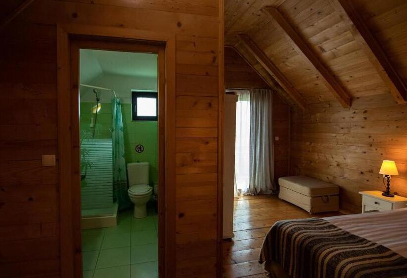 패밀리 룸, Bucovina Lodge Pension