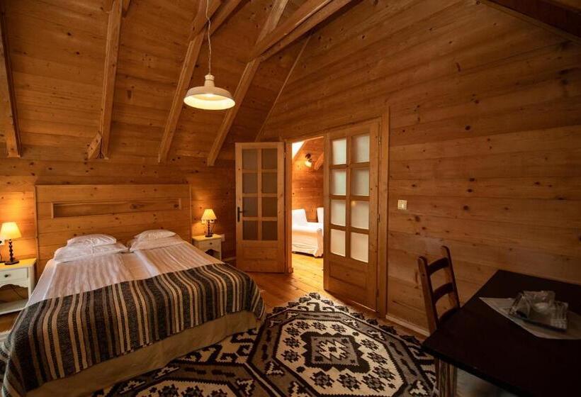 패밀리 룸, Bucovina Lodge Pension