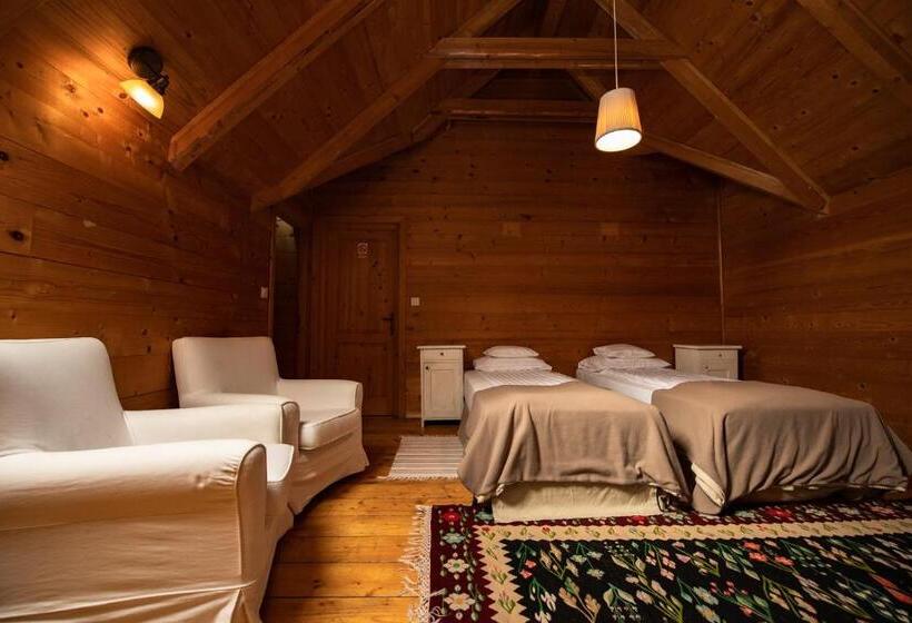 Семейный Номер, Bucovina Lodge Pension
