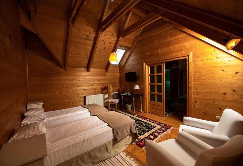 패밀리 룸, Bucovina Lodge Pension