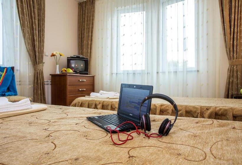 スタンダードルーム, Family Hotel Saint Konstantin