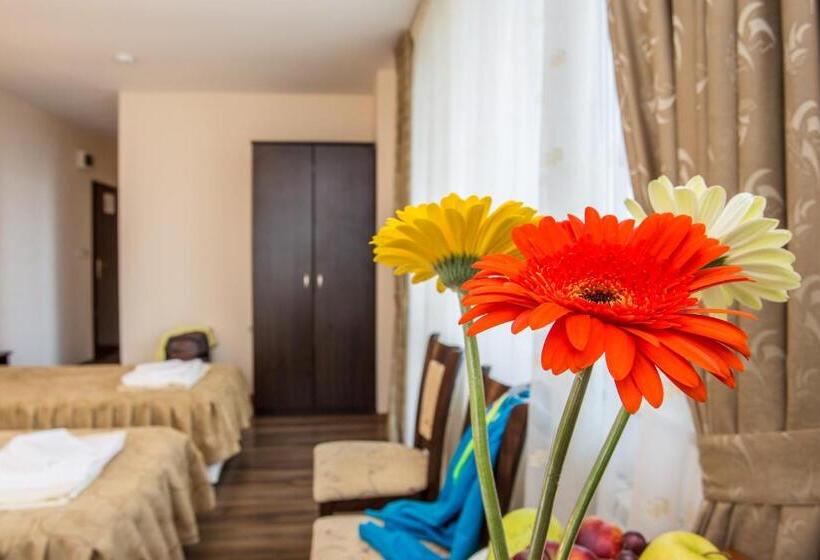 スタンダードトリプルルーム, Family Hotel Saint Konstantin