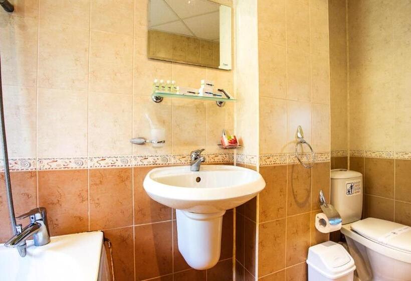 ２ベッドスイートルーム, Family Hotel Saint Konstantin