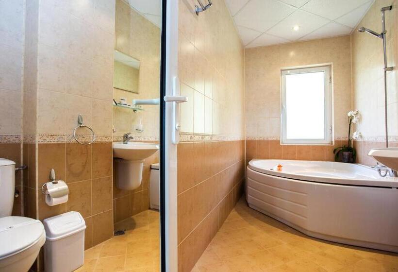 ２ベッドスイートルーム, Family Hotel Saint Konstantin