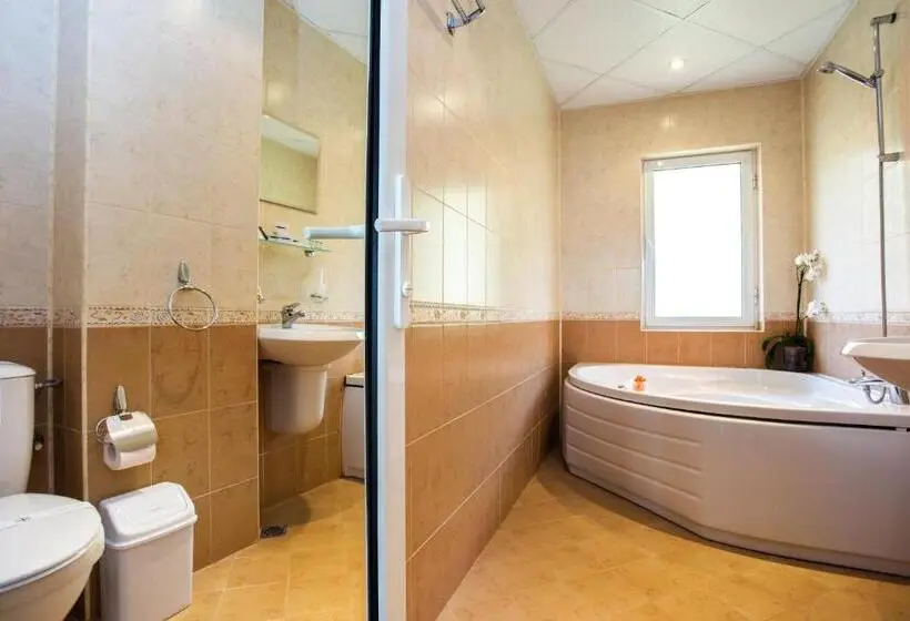 ２ベッドスイートルーム, Family Hotel Saint Konstantin