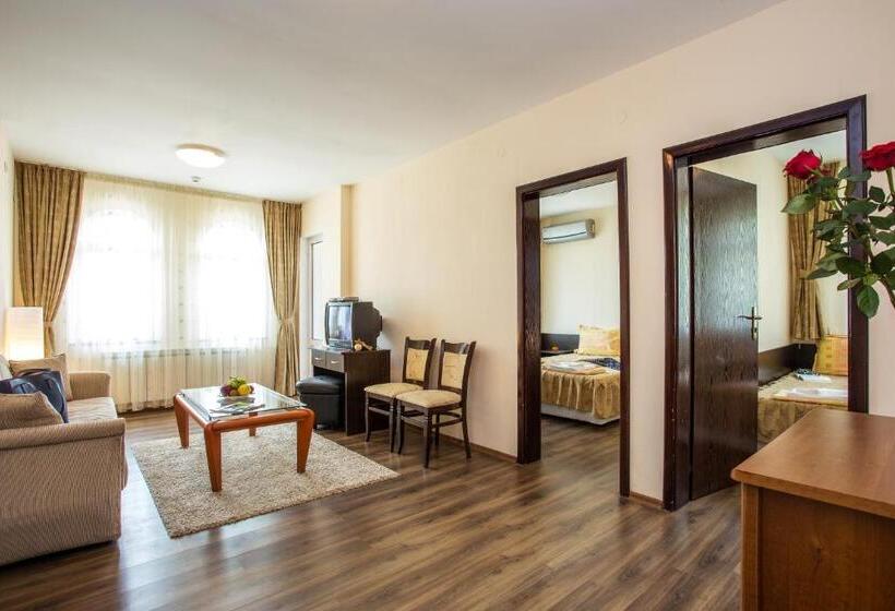 ２ベッドスイートルーム, Family Hotel Saint Konstantin