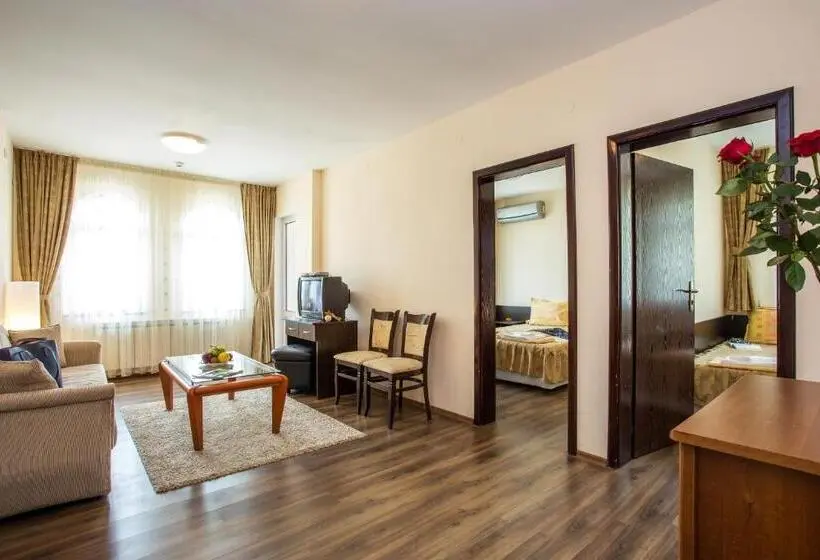２ベッドスイートルーム, Family Hotel Saint Konstantin