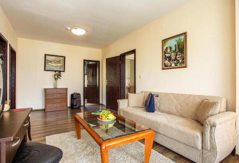 Люкс 2 Спальни, Family Hotel Saint Konstantin
