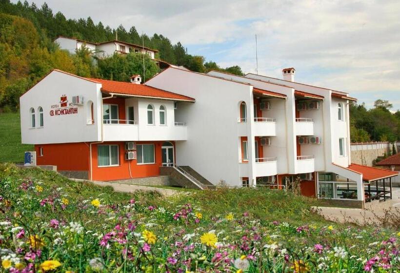 ビラホテル１ベッドルーム, Family Hotel Saint Konstantin