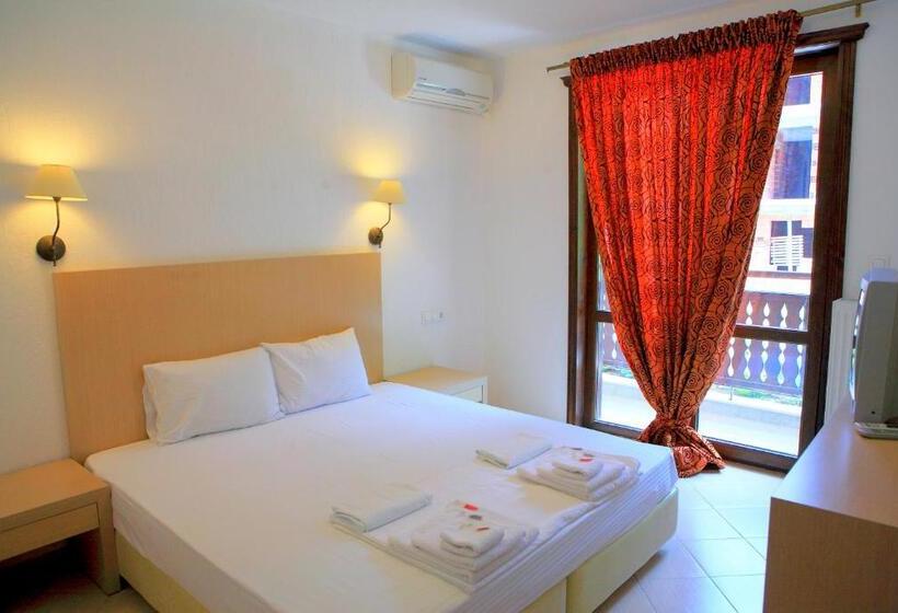 スタンダードルーム, Elli Greco