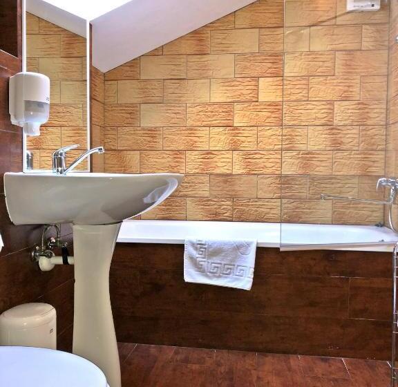 اتاق استاندارد, Nidos Kempingas