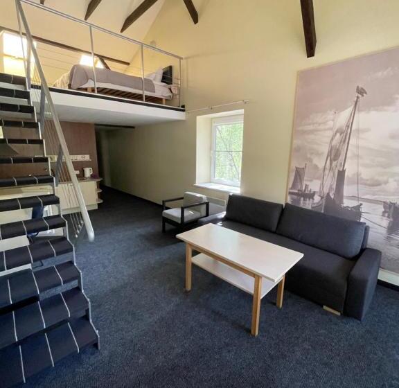 استودیوی استاندارد, Nidos Kempingas