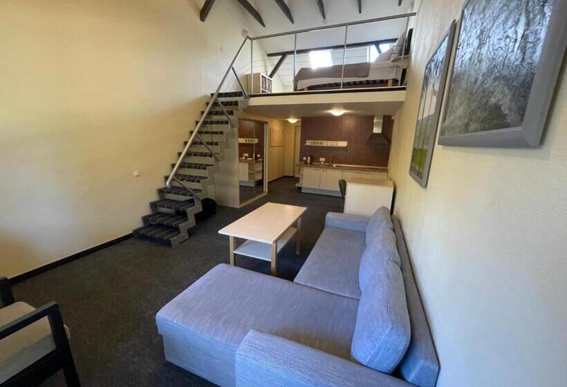 استودیوی استاندارد, Nidos Kempingas