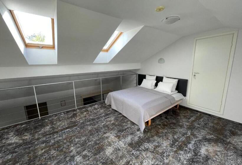 آپارتمان 2 خوابه, Nidos Kempingas