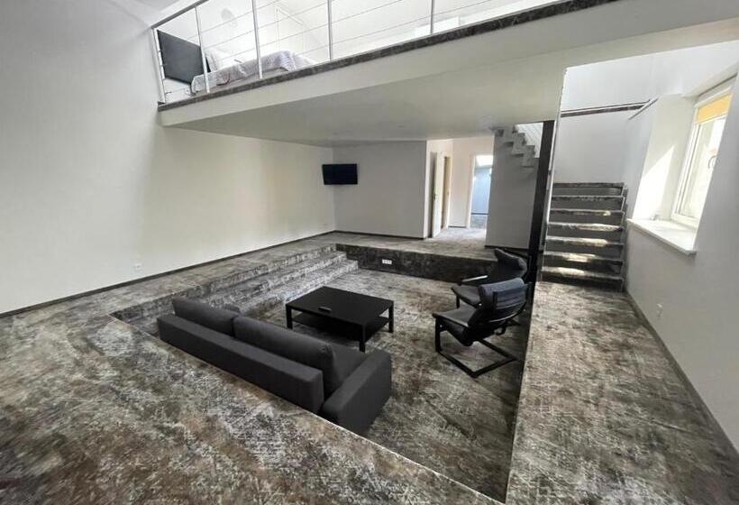 آپارتمان 2 خوابه, Nidos Kempingas