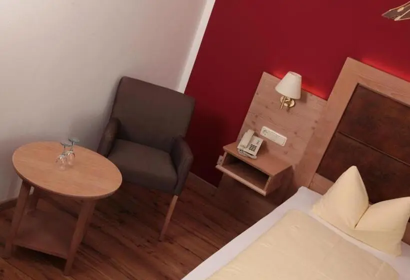 Deluxe-huone, Schlossgasthof Rösch