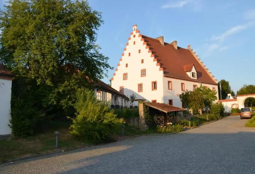 Deluxe-huone, Schlossgasthof Rösch