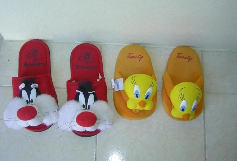 エコノミールーム, Minigolf & Resort Ubon Ratchathani